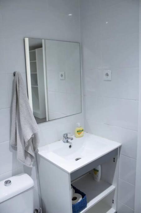 Apartamento Simples E Simpatico Horta  Bagian luar foto
