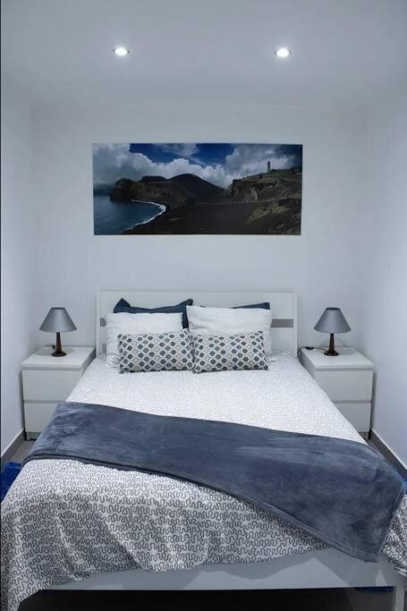Apartamento Simples E Simpatico Horta  Bagian luar foto