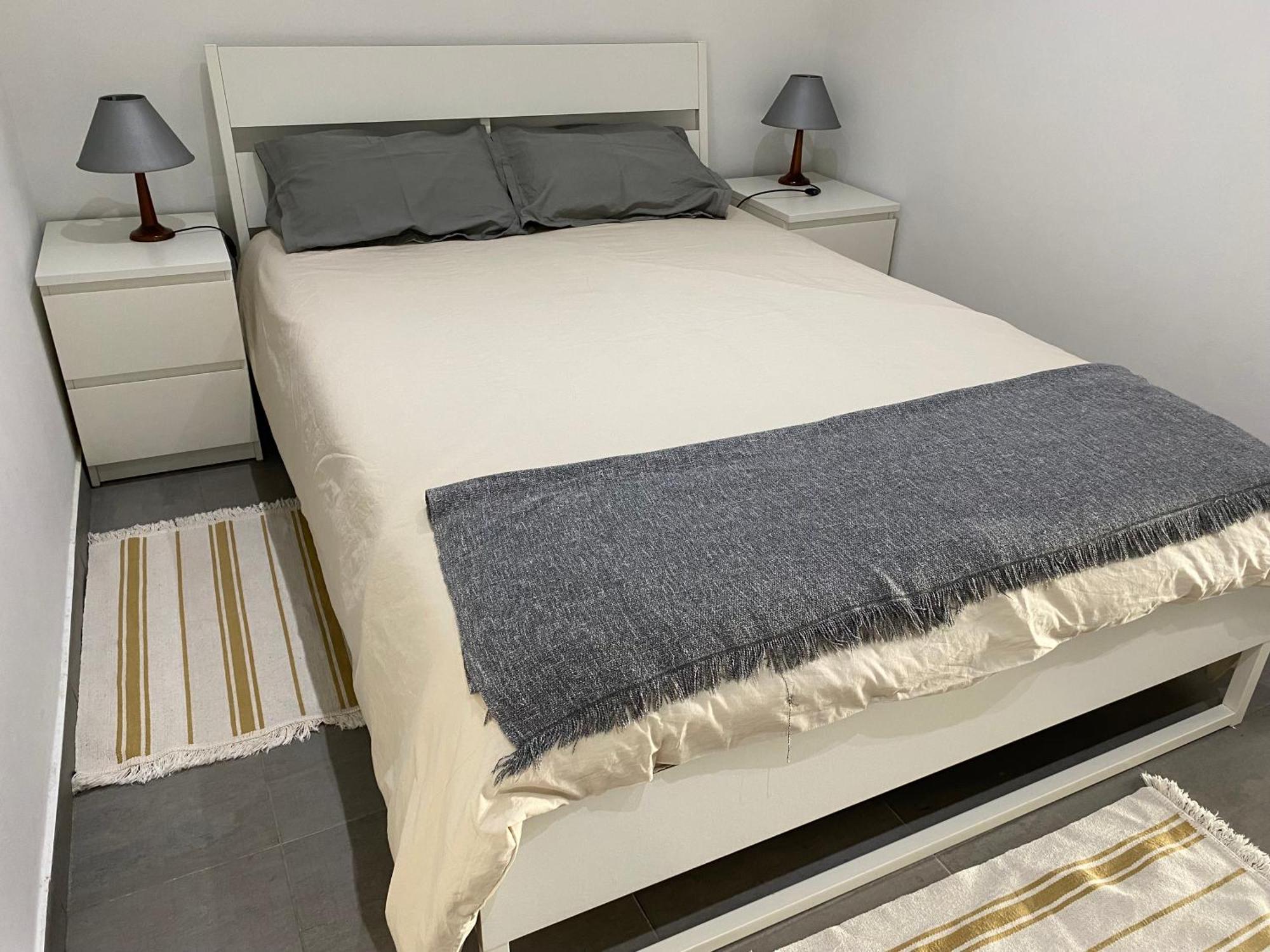 Apartamento Simples E Simpatico Horta  Bagian luar foto