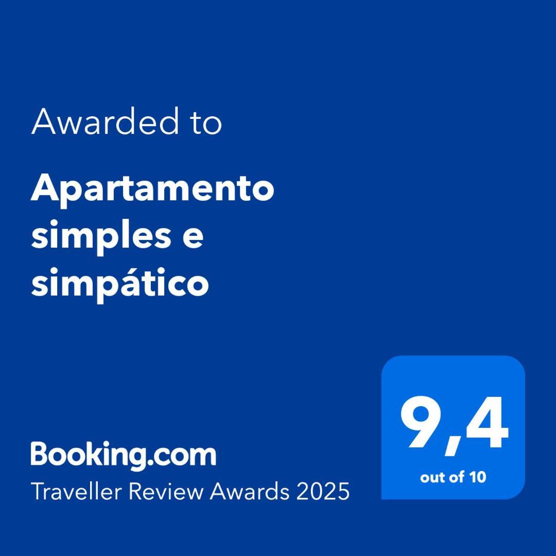 Apartamento Simples E Simpatico Horta  Bagian luar foto